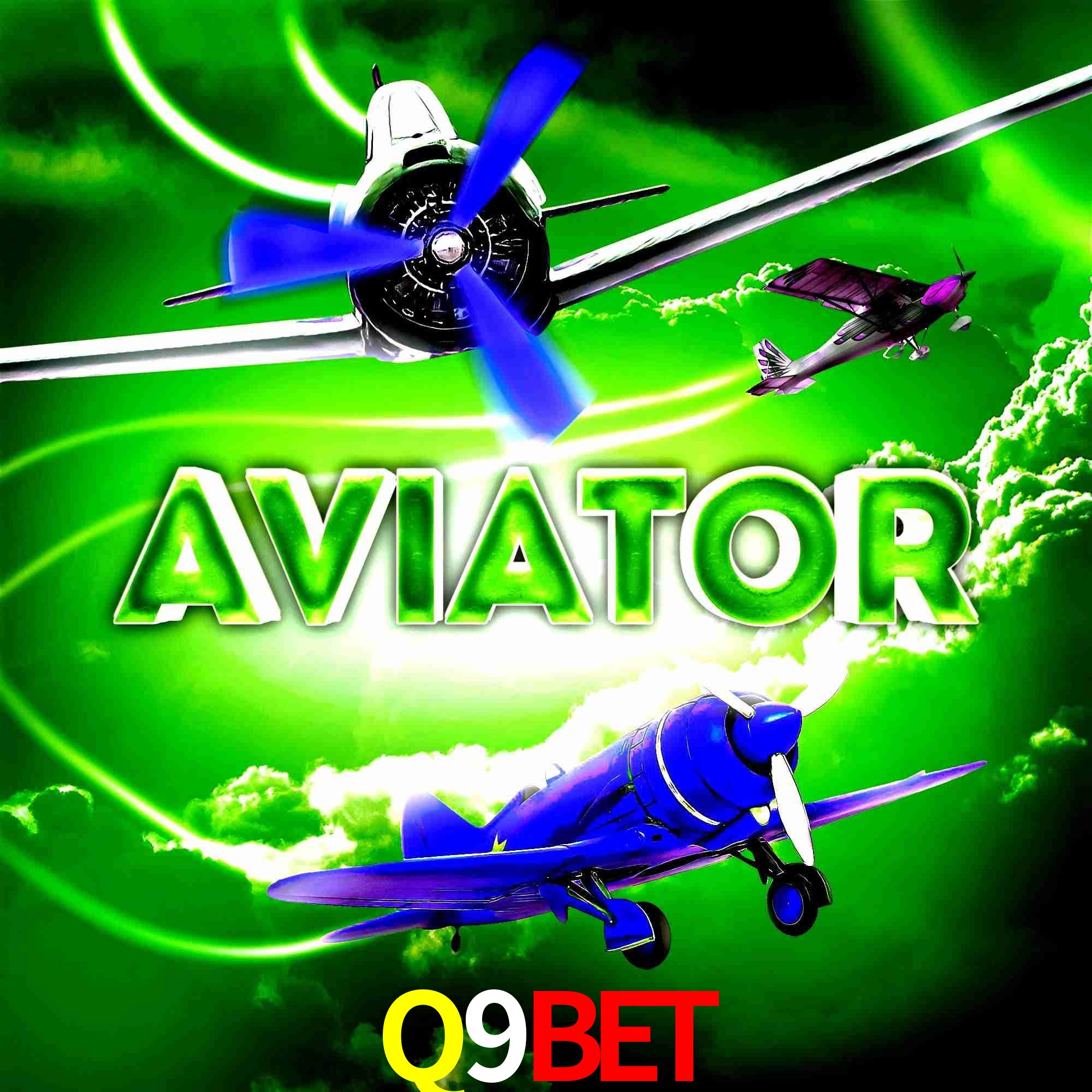 Aviator Q9Bet Tente a Sorte