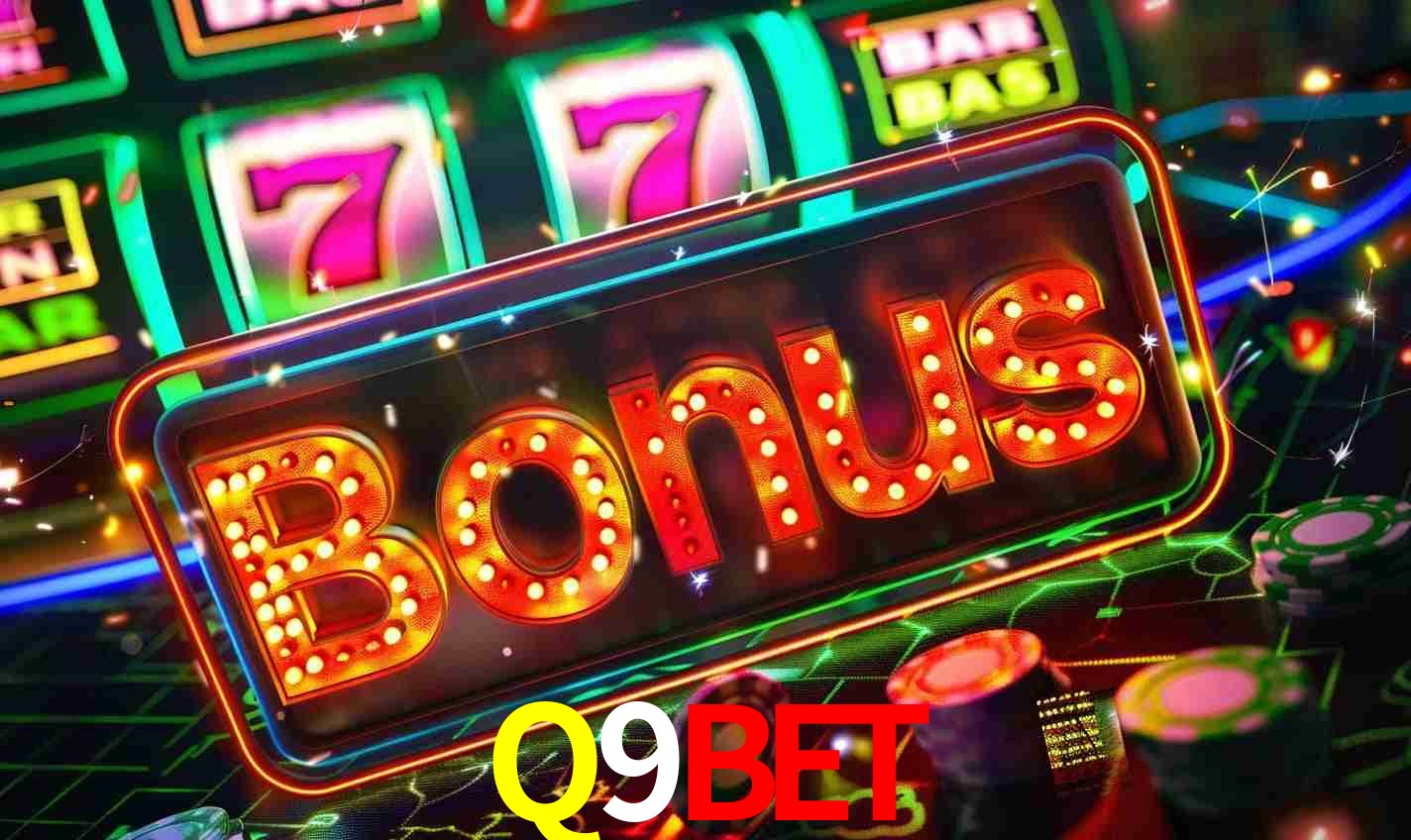 Sistema de Bônus Q9Bet