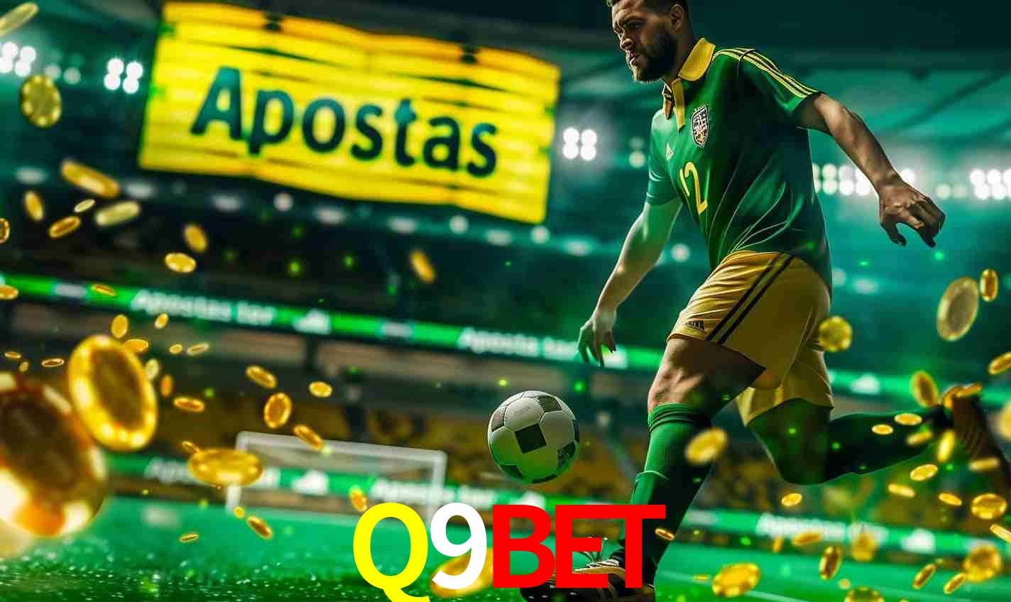 Diversas Apostas em Eventos Esportivos Q9Bet