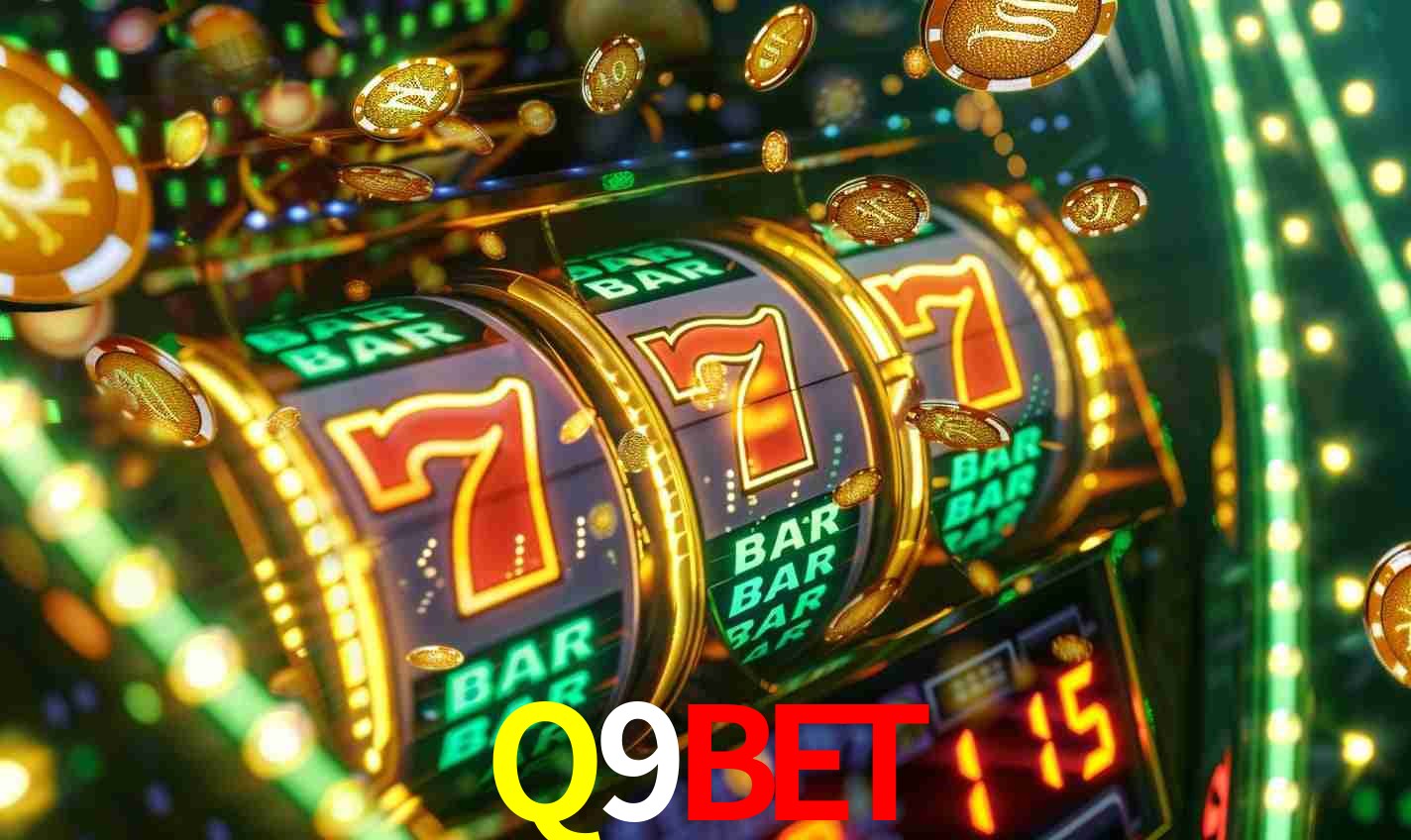 Populares Slots Q9Bet