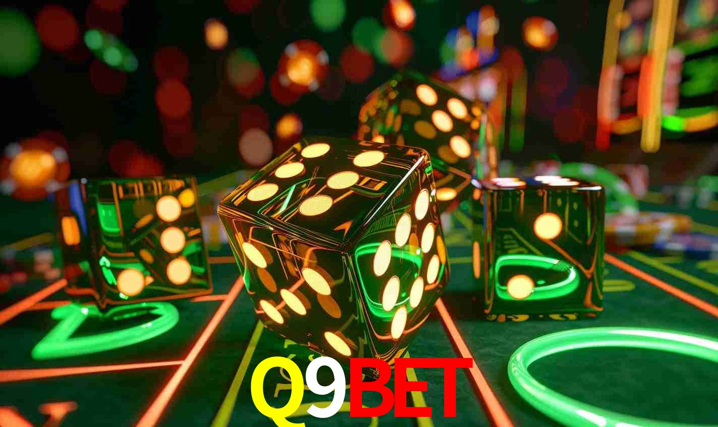 Entretenimento no Jogos Q9Bet