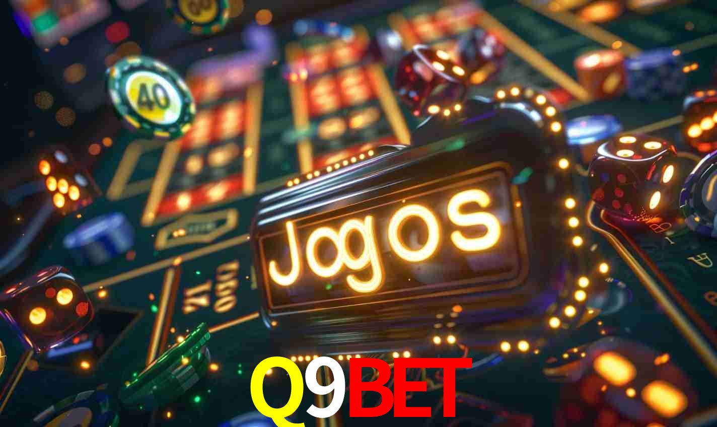 Mundo dos Jogos Q9Bet