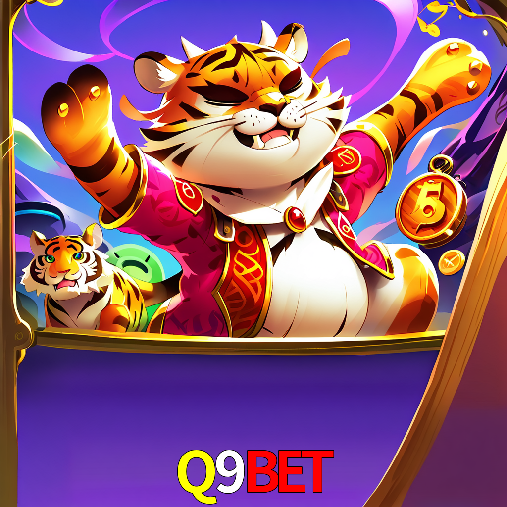 Experiência Imersiva no Cassino Online Q9Bet